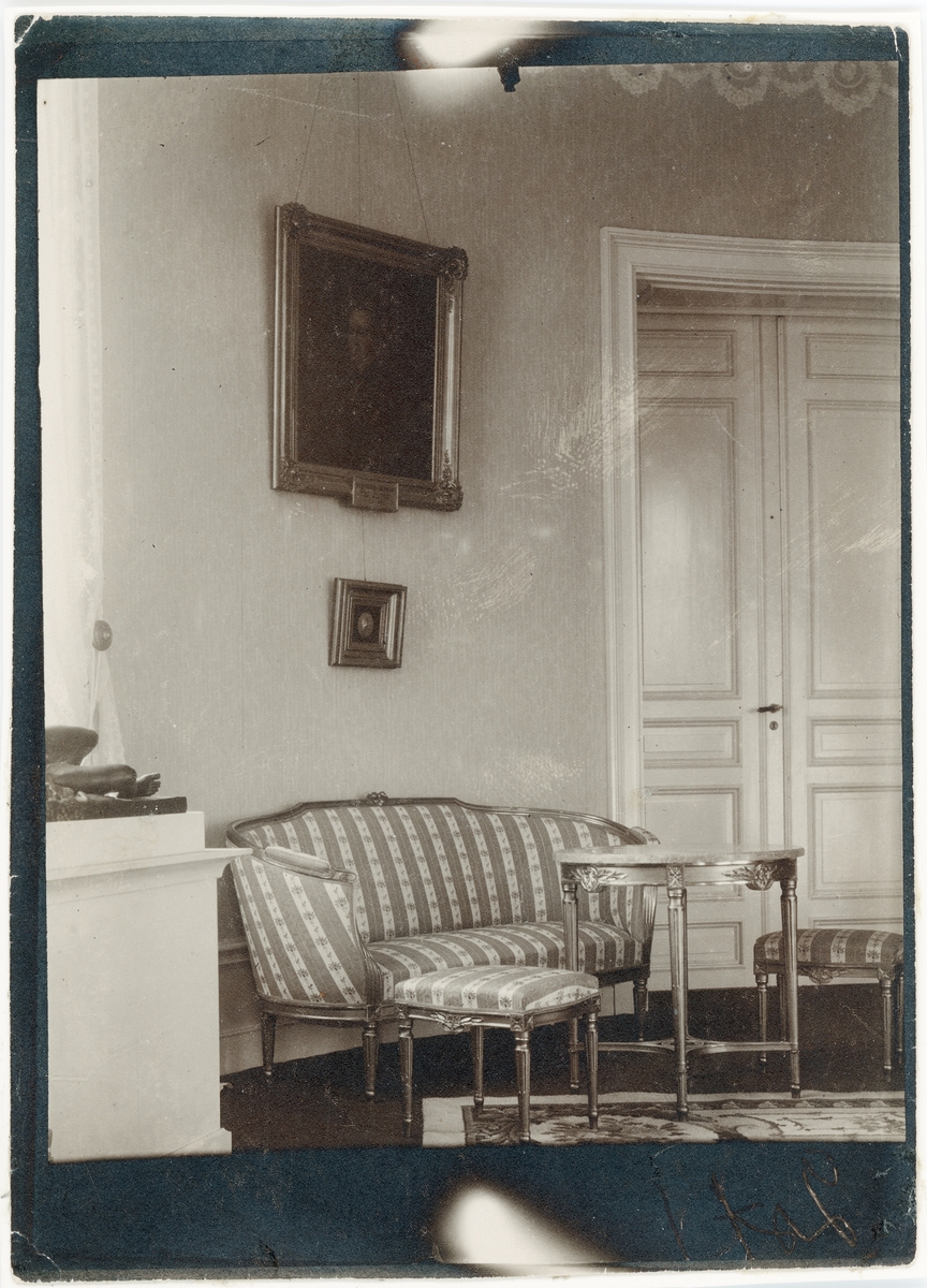 Bengt Mannerfeldt, Residential Interior, Uppsala