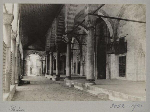 K.A.C. Creswell, Photograph