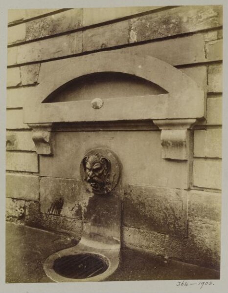 Atget, Jean-Eugène-Auguste, Photograph