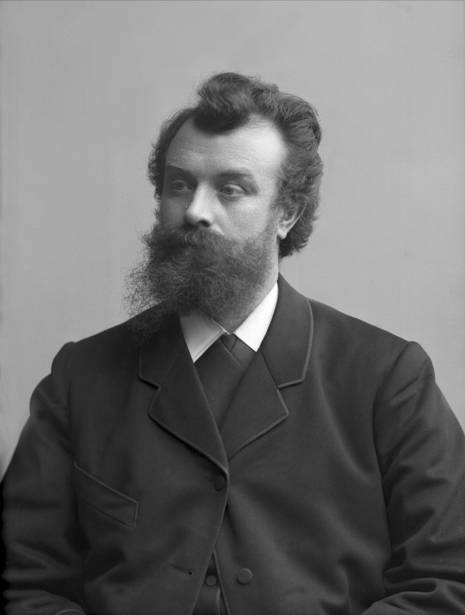 Gustav Borgen, NFB.34642