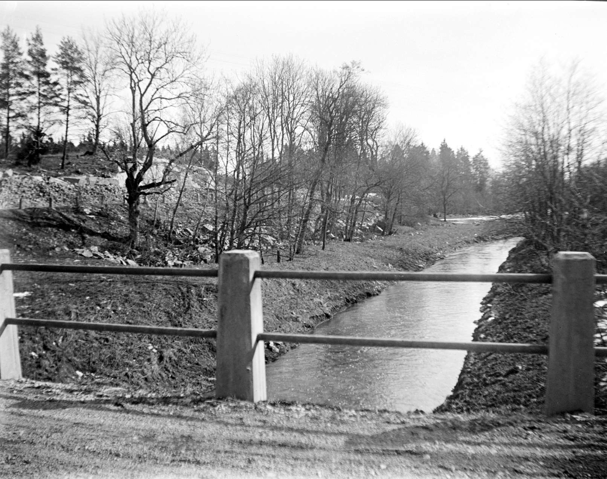 August Fredrik Schagerström, Lurboån, Gottsunda, Uppsala 1934