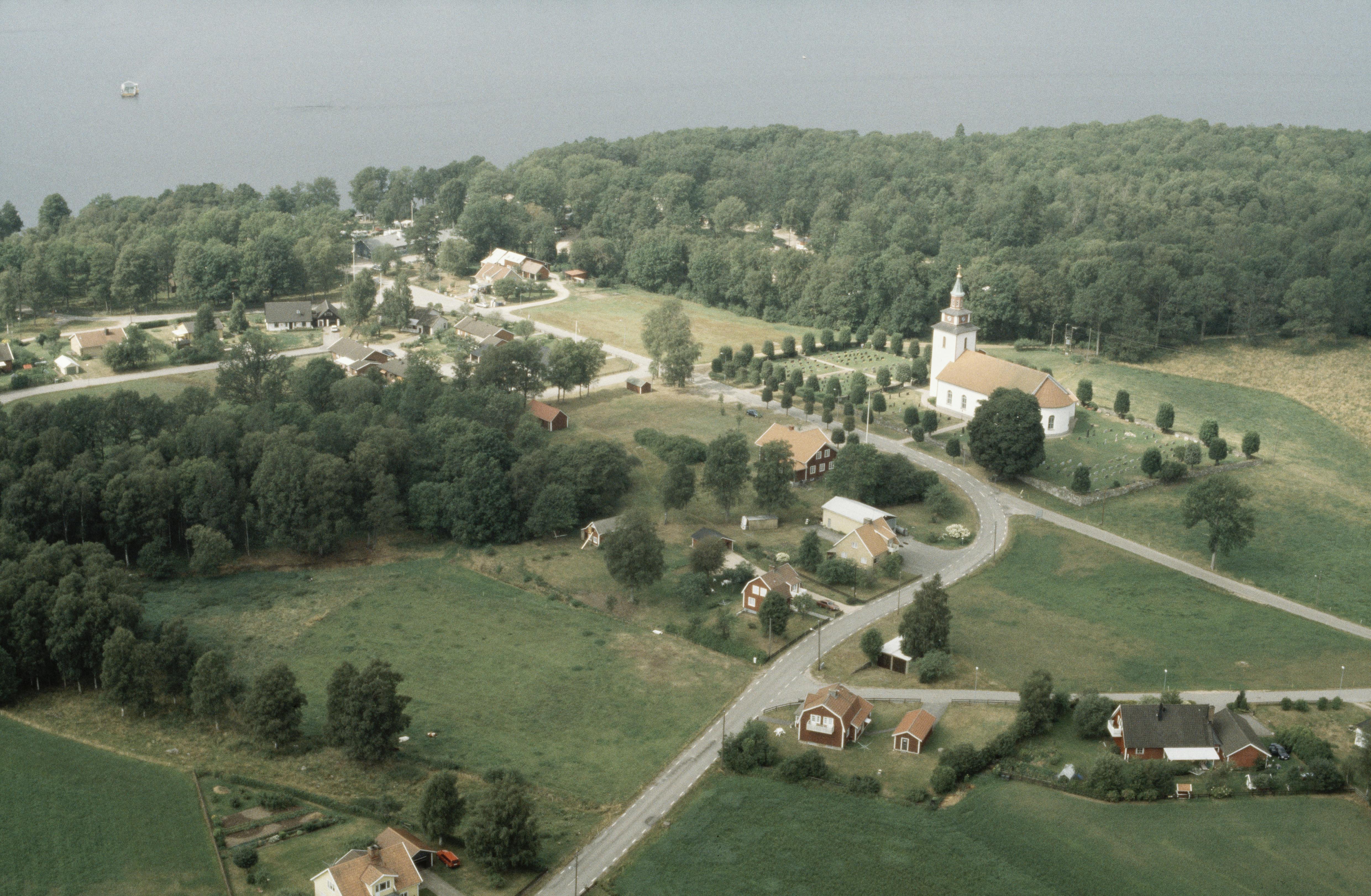 Jan Norrman, Bolmsö