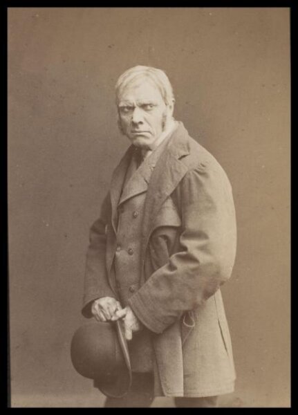 London Stereoscopic and Photographic Company, Guy Little Theatrical Photograph