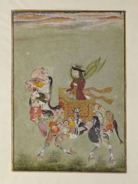Unknown, Painting