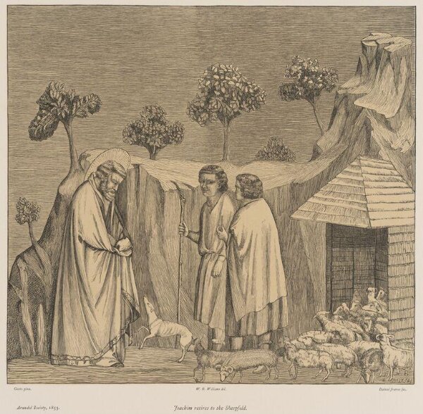 Unknown, Arundel Society print