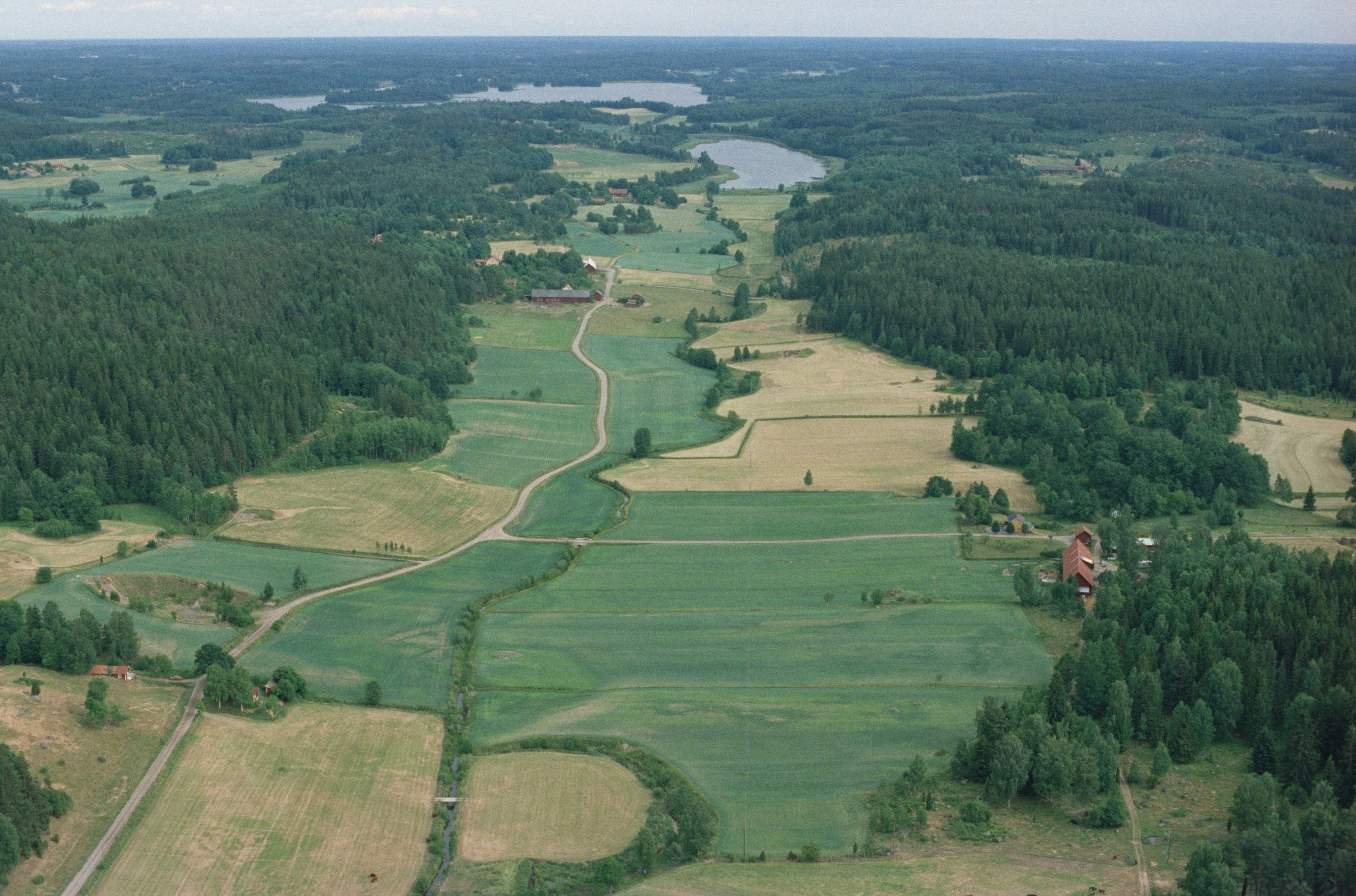 Jan Norrman, Bodaådalen