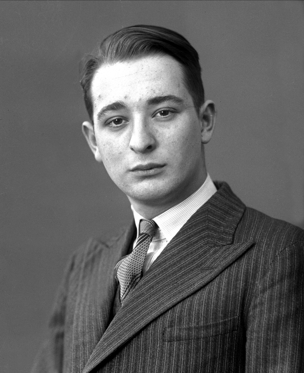 Gustav Borgen, NFB.56770