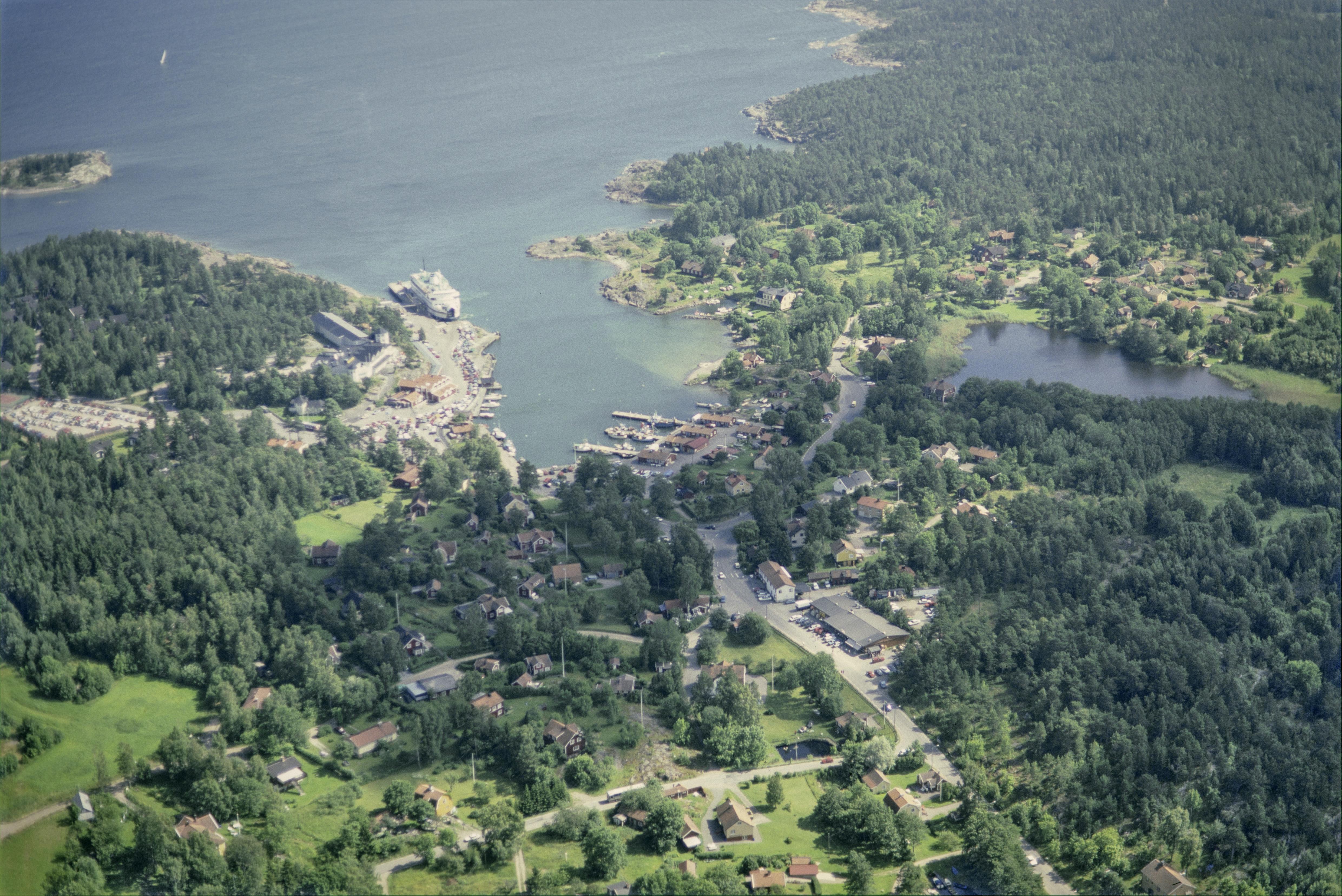 Jan Norrman, Väddö 244