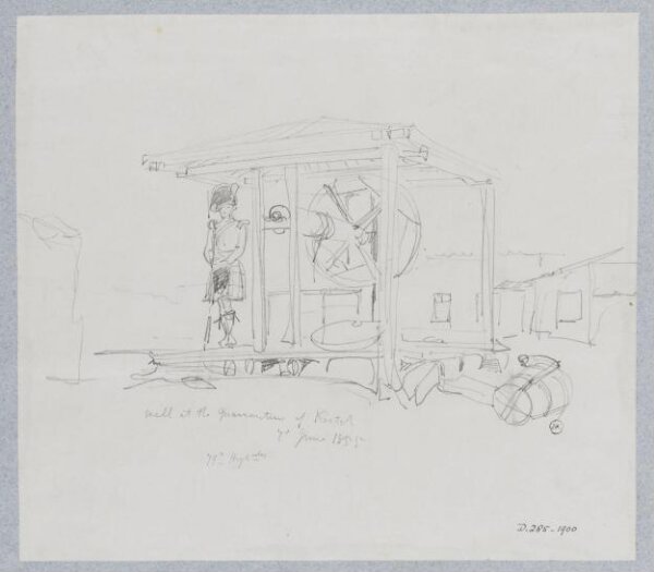 Simpson, William (R.I.), Sketches made during the Campaign of 1854-55 in the Crimea, Circassia and Constantinople
