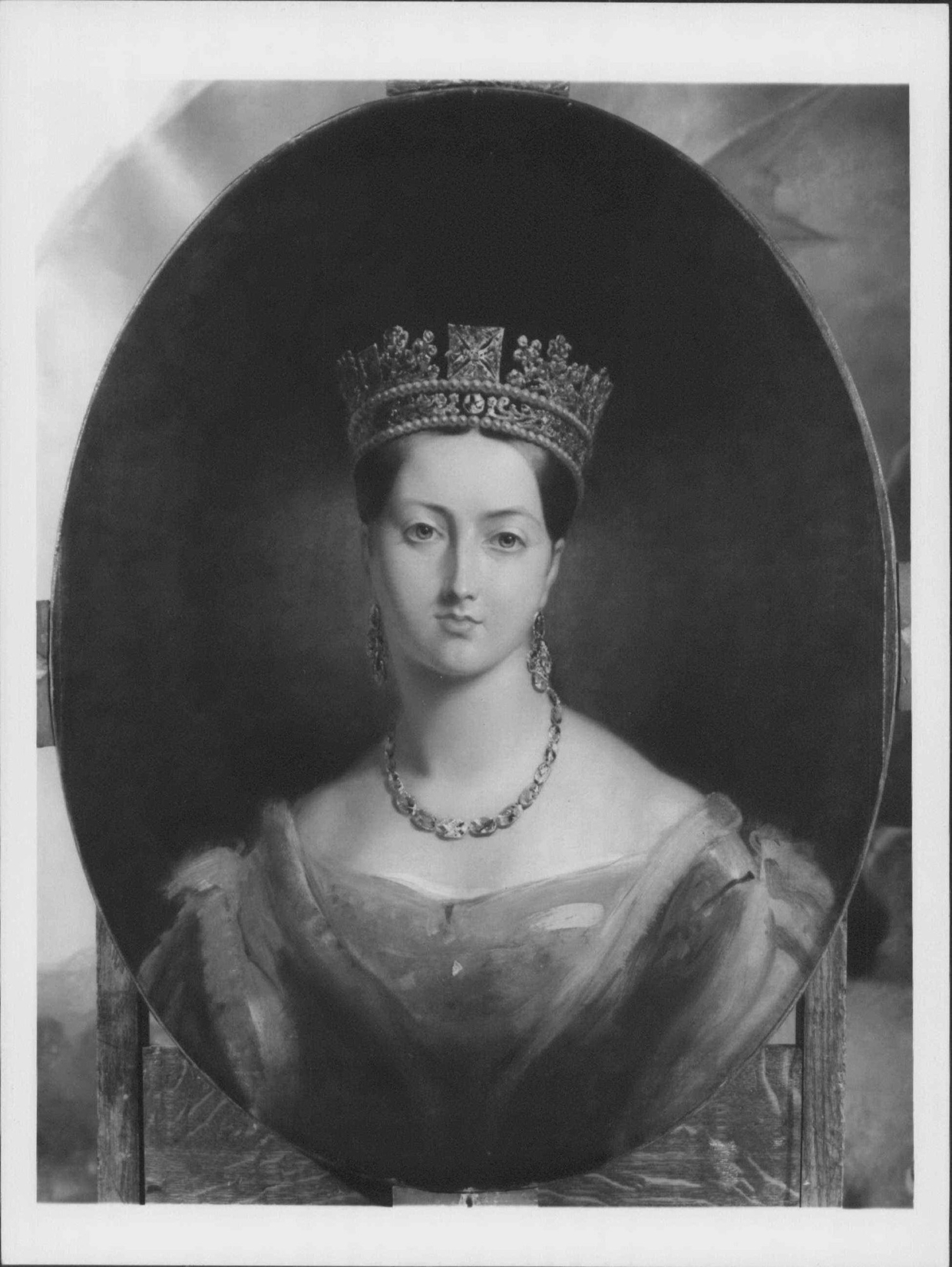 George Hayter, Queen Victoria (1819-1901)