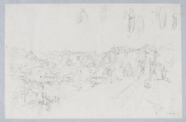 Simpson, William (R.I.), Sketches made during the Campaign of 1854-55 in the Crimea, Circassia and Constantinople