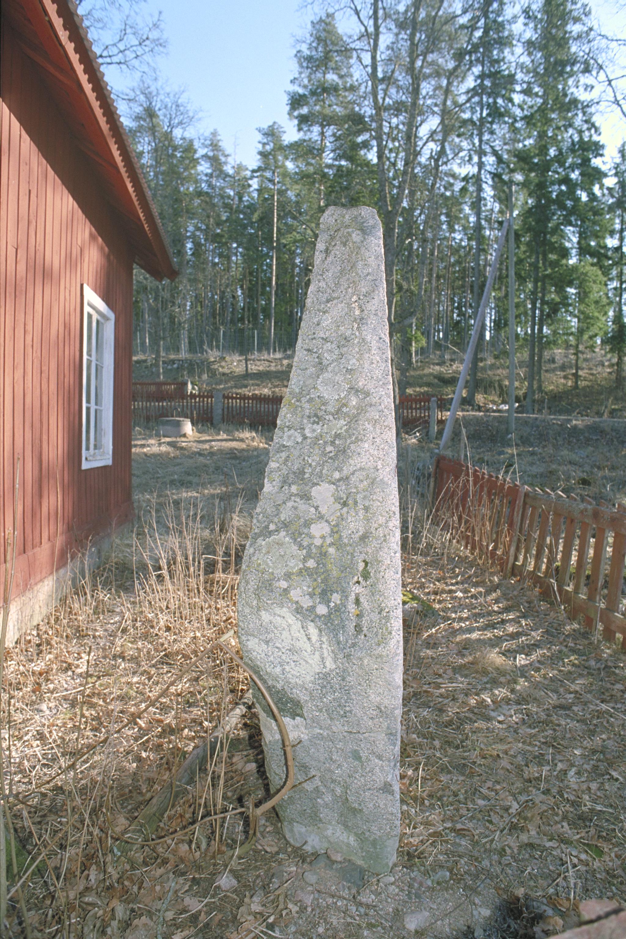 Bengt A Lundberg, U1063 Källslätt