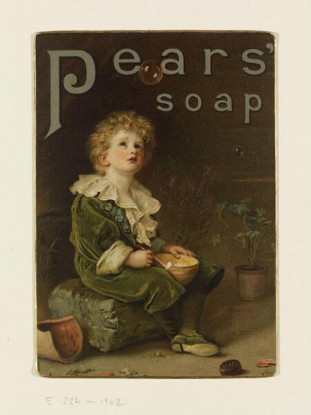 John Everett Millais, Bubbles