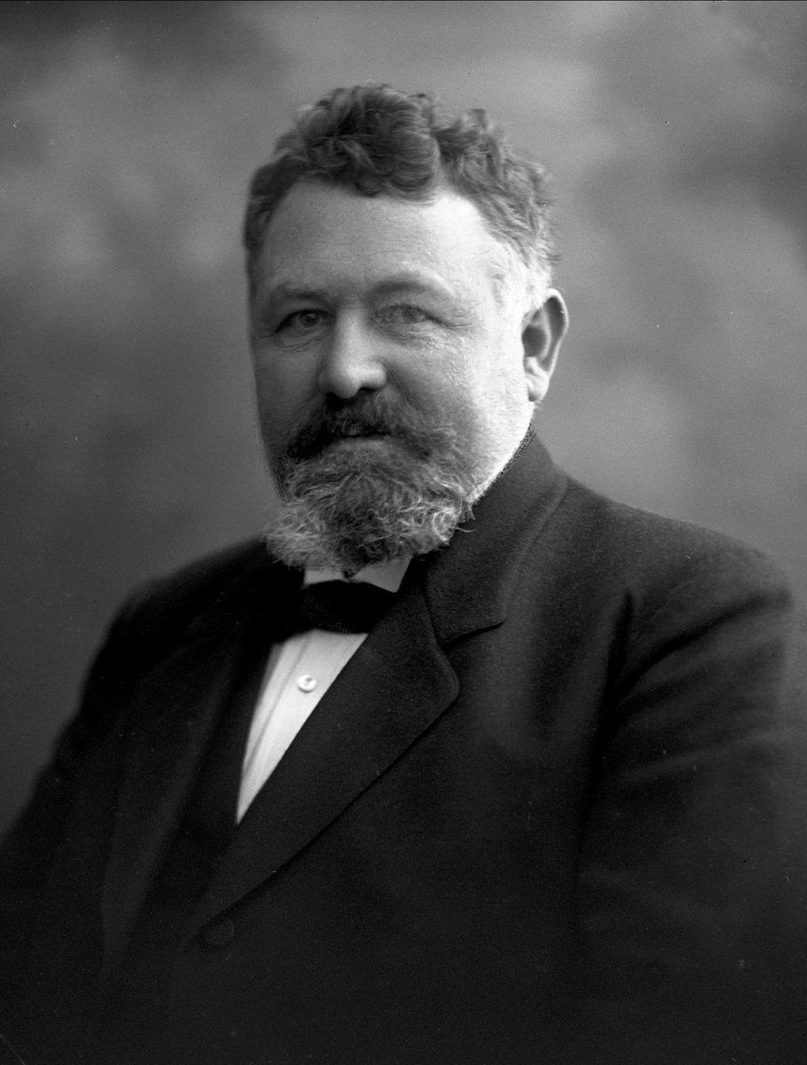 Gustav Borgen, NFB.35885