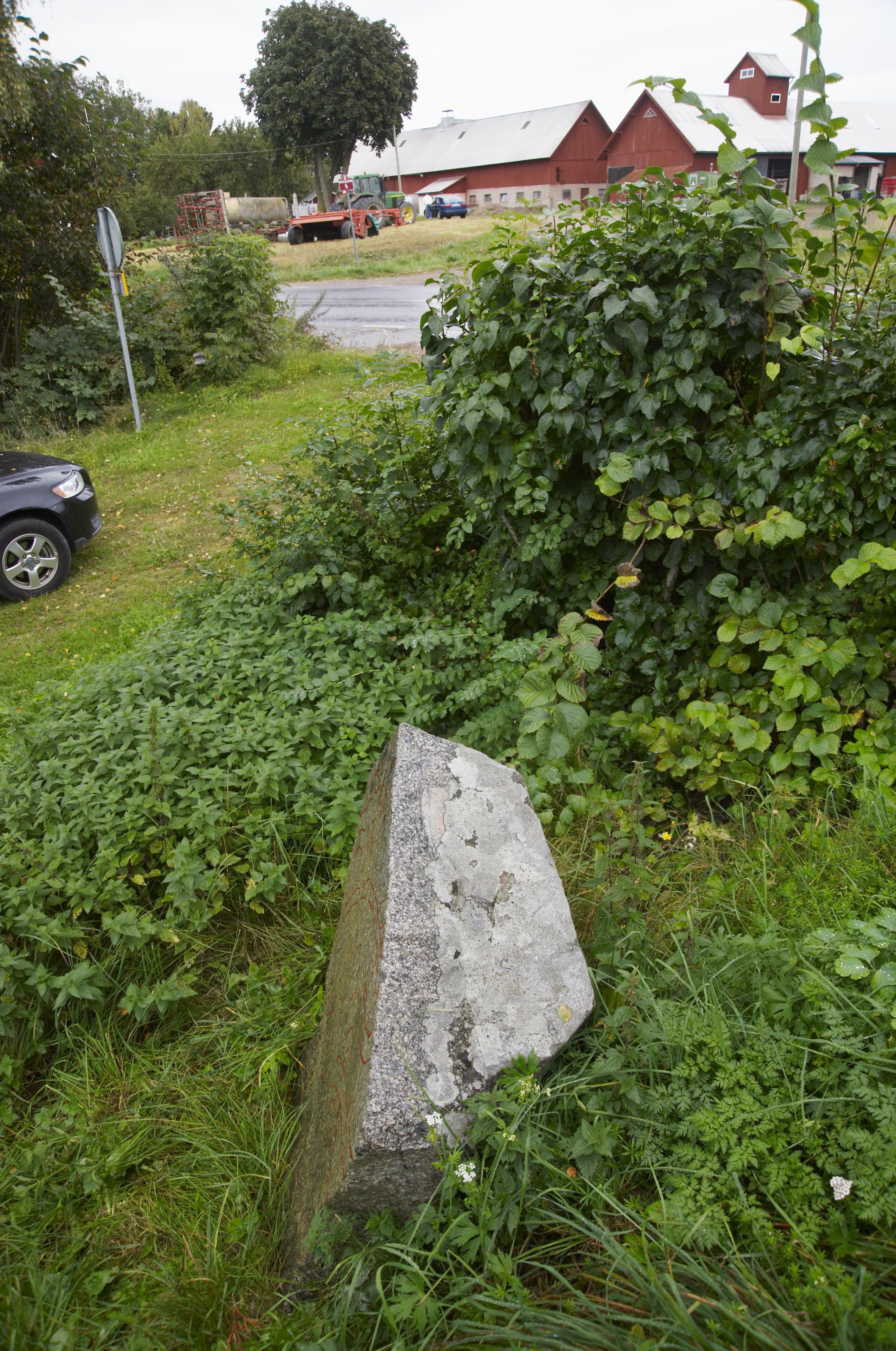 Bengt A Lundberg, U1021 Rosta kvarn