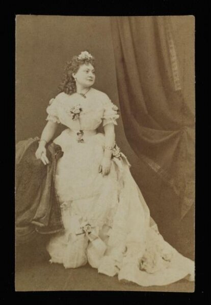 Elliott & Fry, Guy Little Theatrical Photograph
