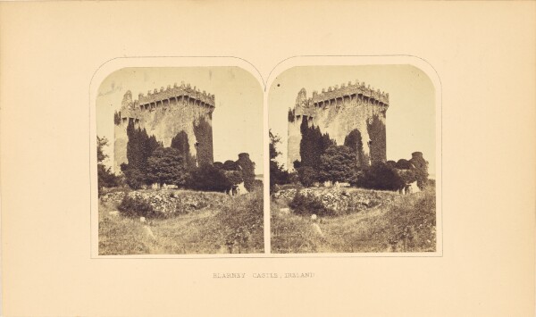 Unknown, Blarney Castle, Ireland