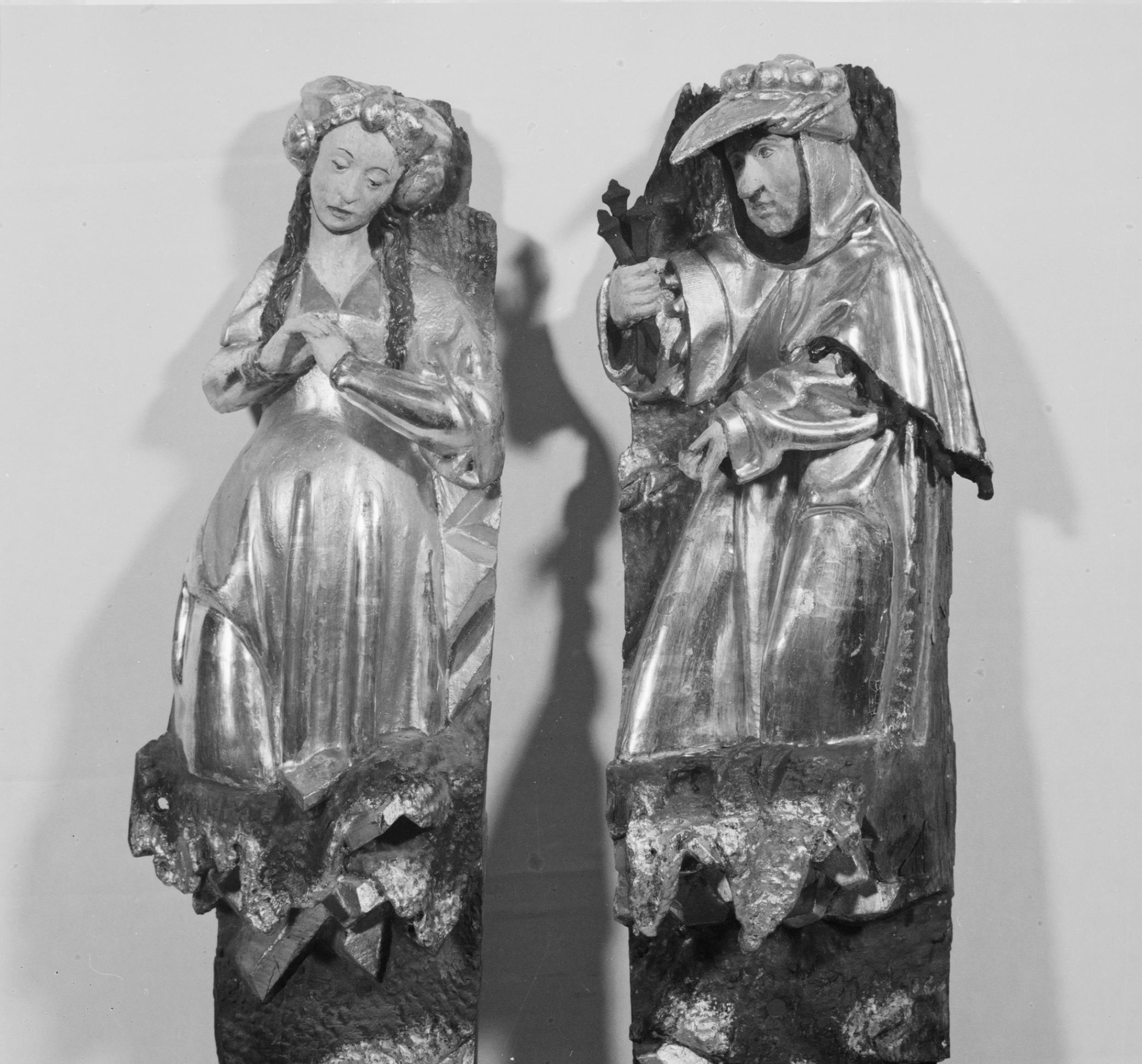 Marianne Bratt Gustafsson, Nederluleå kyrka (Gammelstads kyrka)