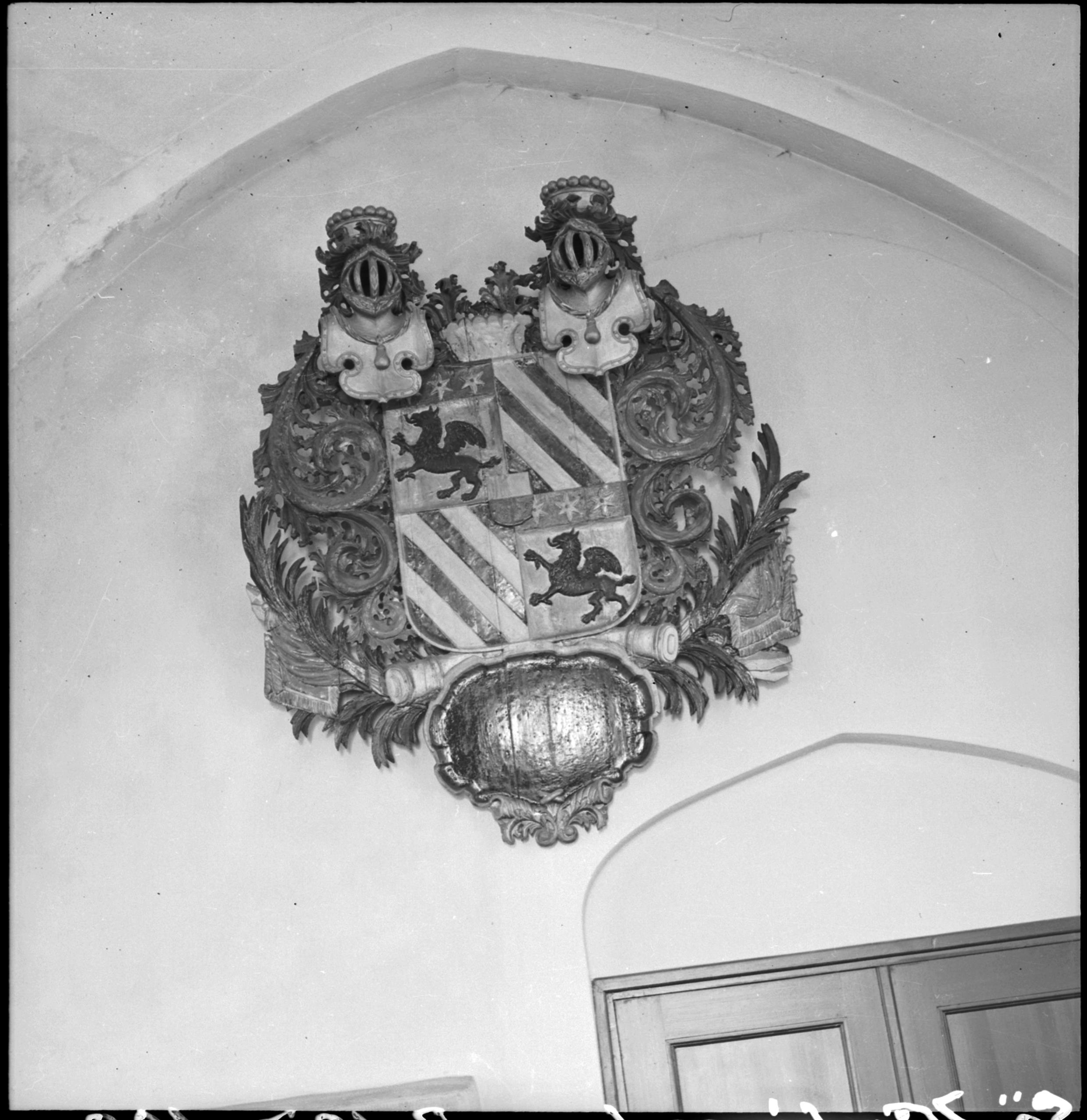 Ivar Schnell, Vårdinge kyrka