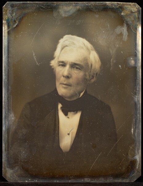 Jacob Byerly, [Portrait of a Man]