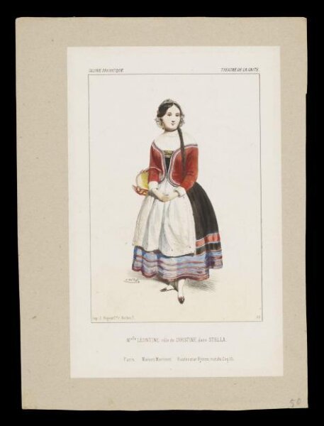 unknown, H Beard Print Collection