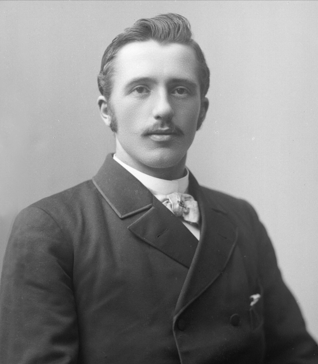 Gustav Borgen, NFB.41255