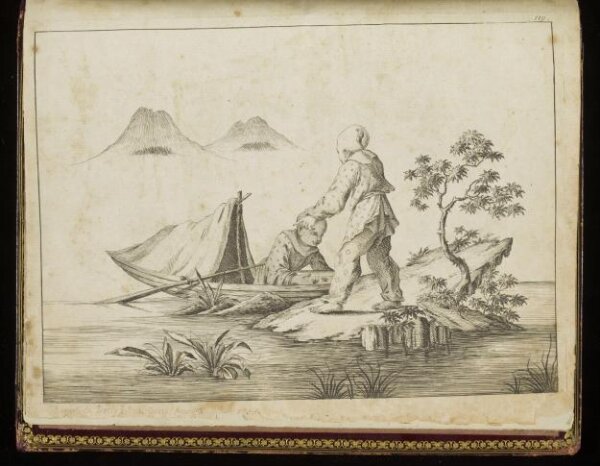 Matthias Darly, A New Book of Chinese Designs Calculated to Improve the present Taste etc.