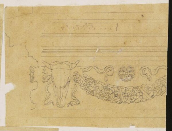 Spiers, Richard Phené, Drawing