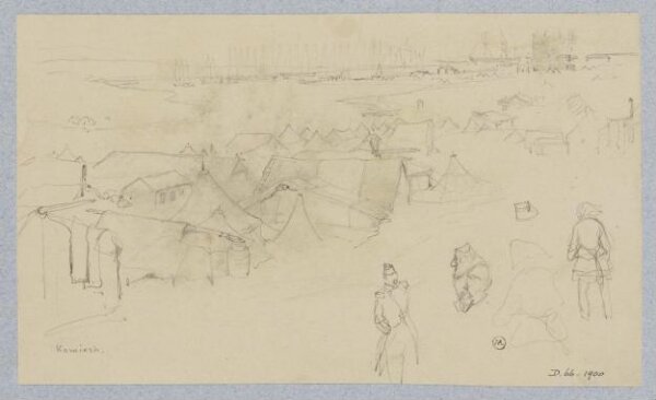 Simpson, William (R.I.), Sketches made during the Campaign of 1854-55 in the Crimea, Circassia and Constantinople