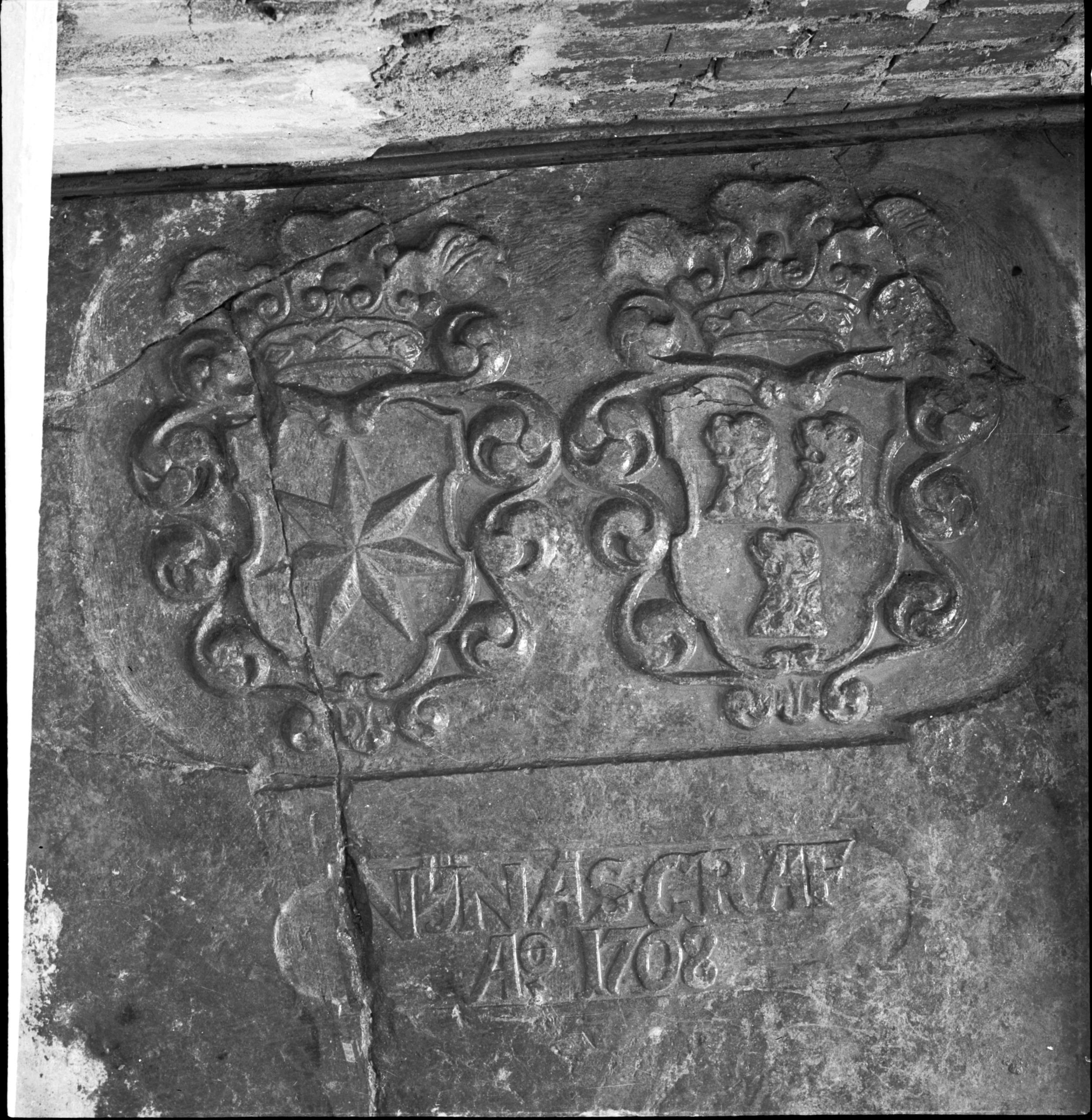 Ivar Schnell, Bälinge kyrka