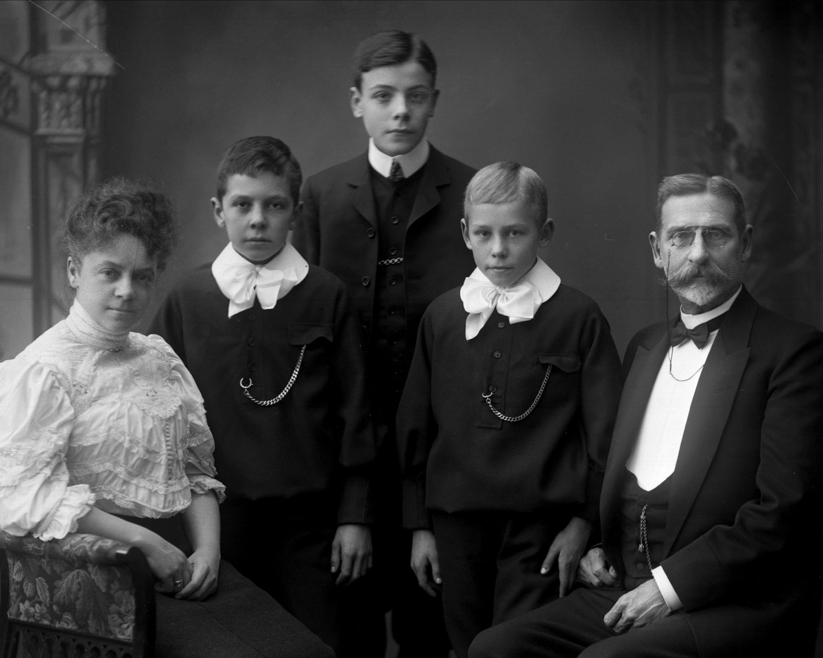 Gustav Borgen, NFB.10657