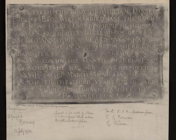 Unknown, Print