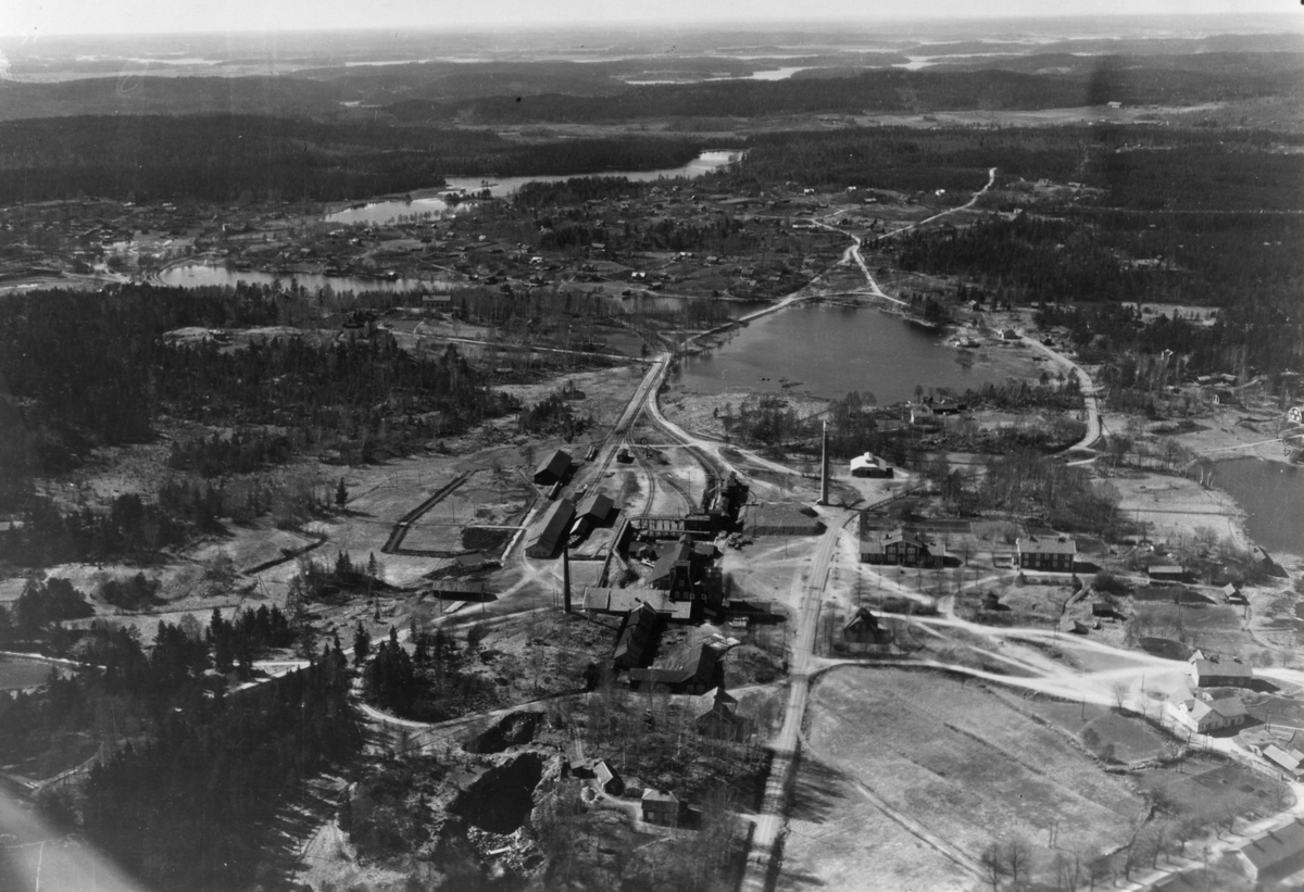 Aero Matriel AB, Hammars, Vieille Momtagne åmmeberg