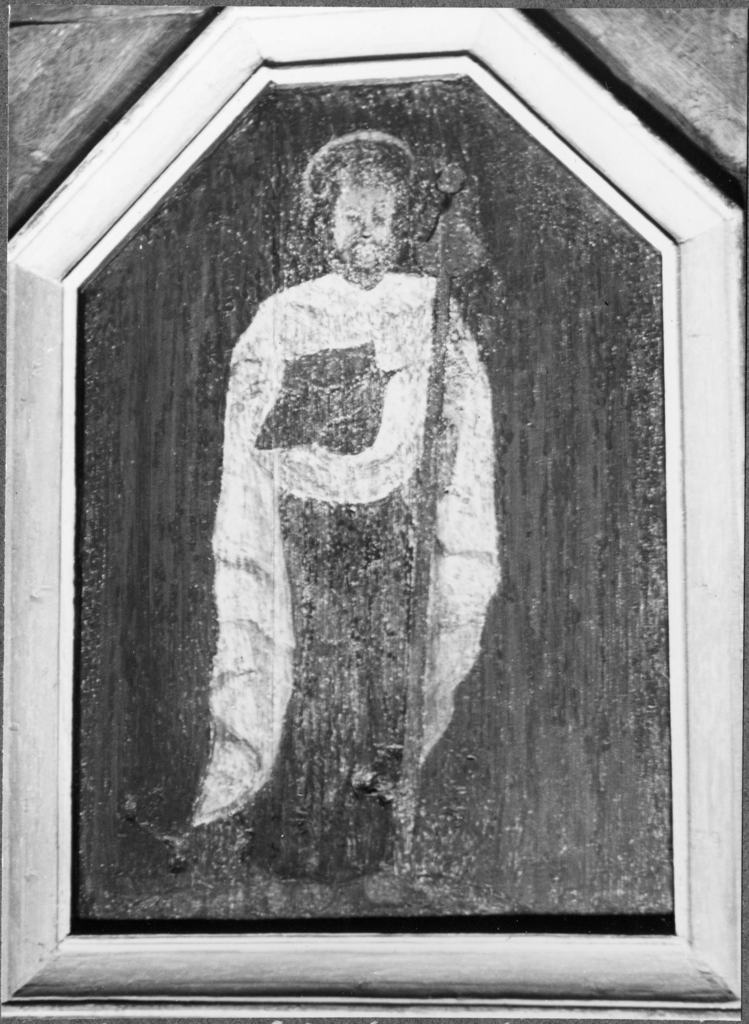 Sven Wahlgren, Stenberga kyrka