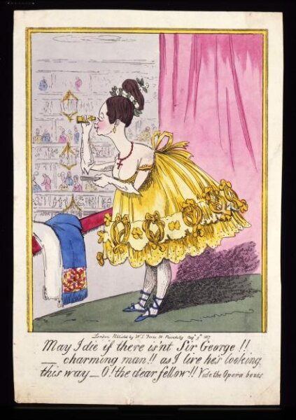 Cruikshank, George, H Beard Print Collection