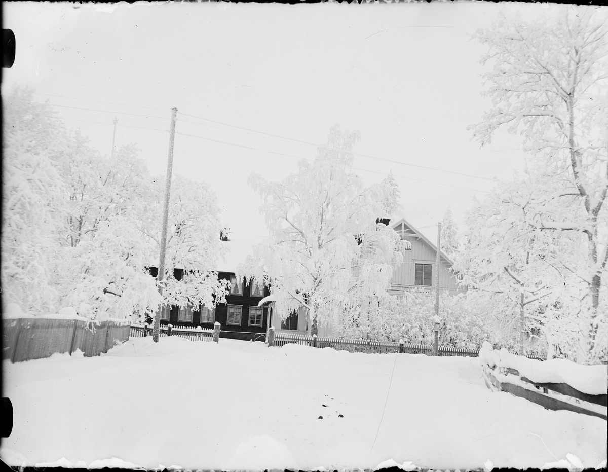Skötsner-Edhlund, Gruvförvaltarens bostad, Vigelsbo gård, Uppland