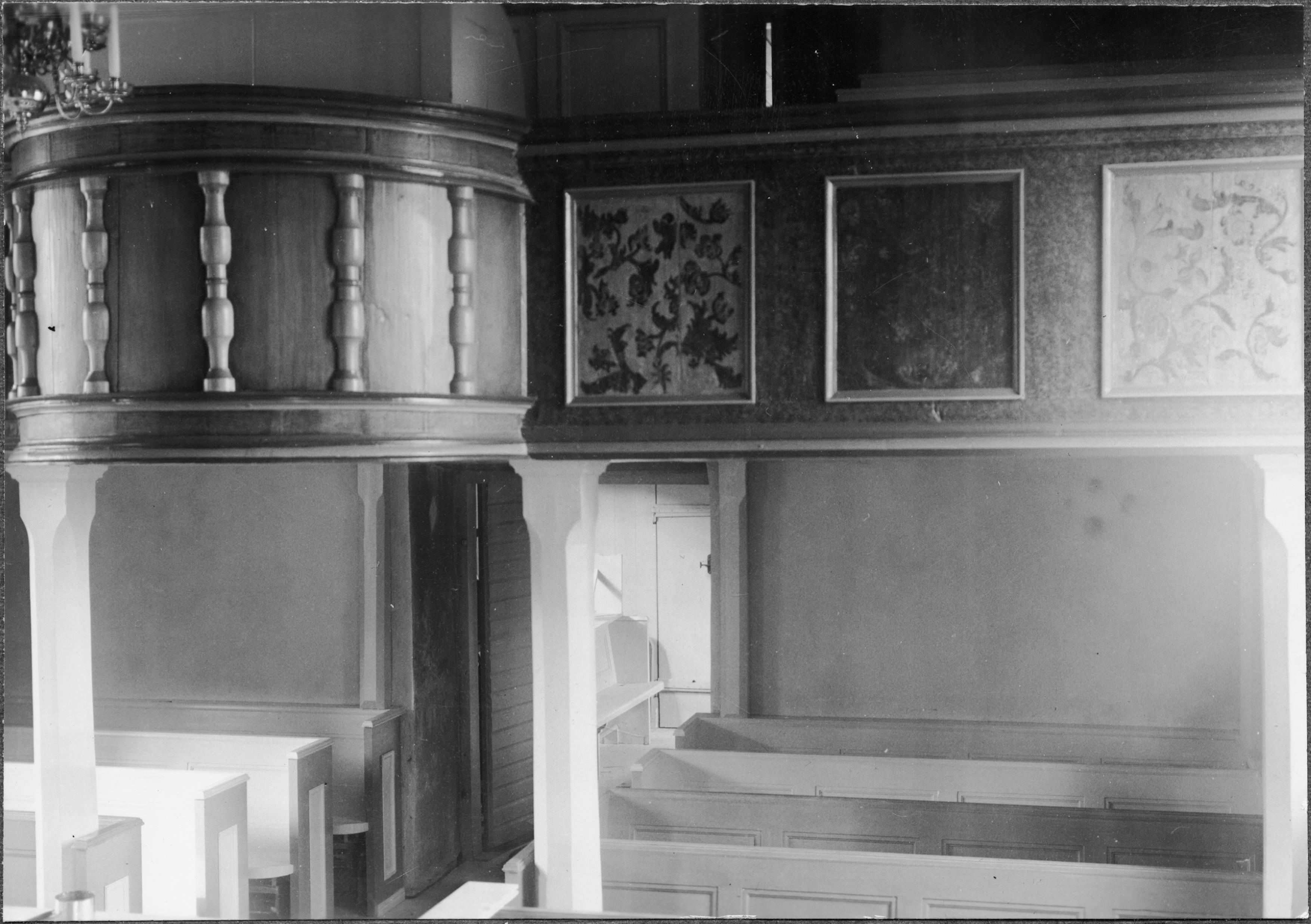 Thorbjörn Engblad, Södra Åsarps kyrka