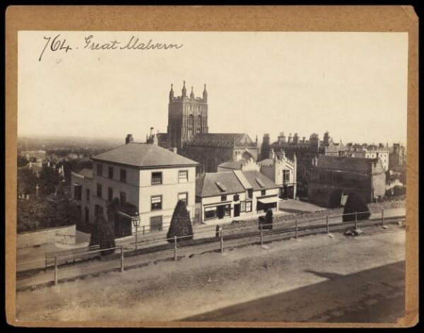 Francis Frith, Great Malvern