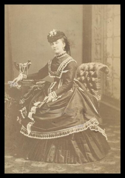 Unknown, Guy Little Theatrical Photograph