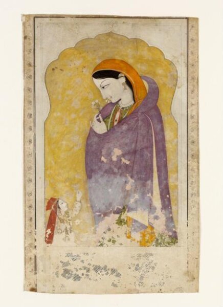 Unknown, Painting