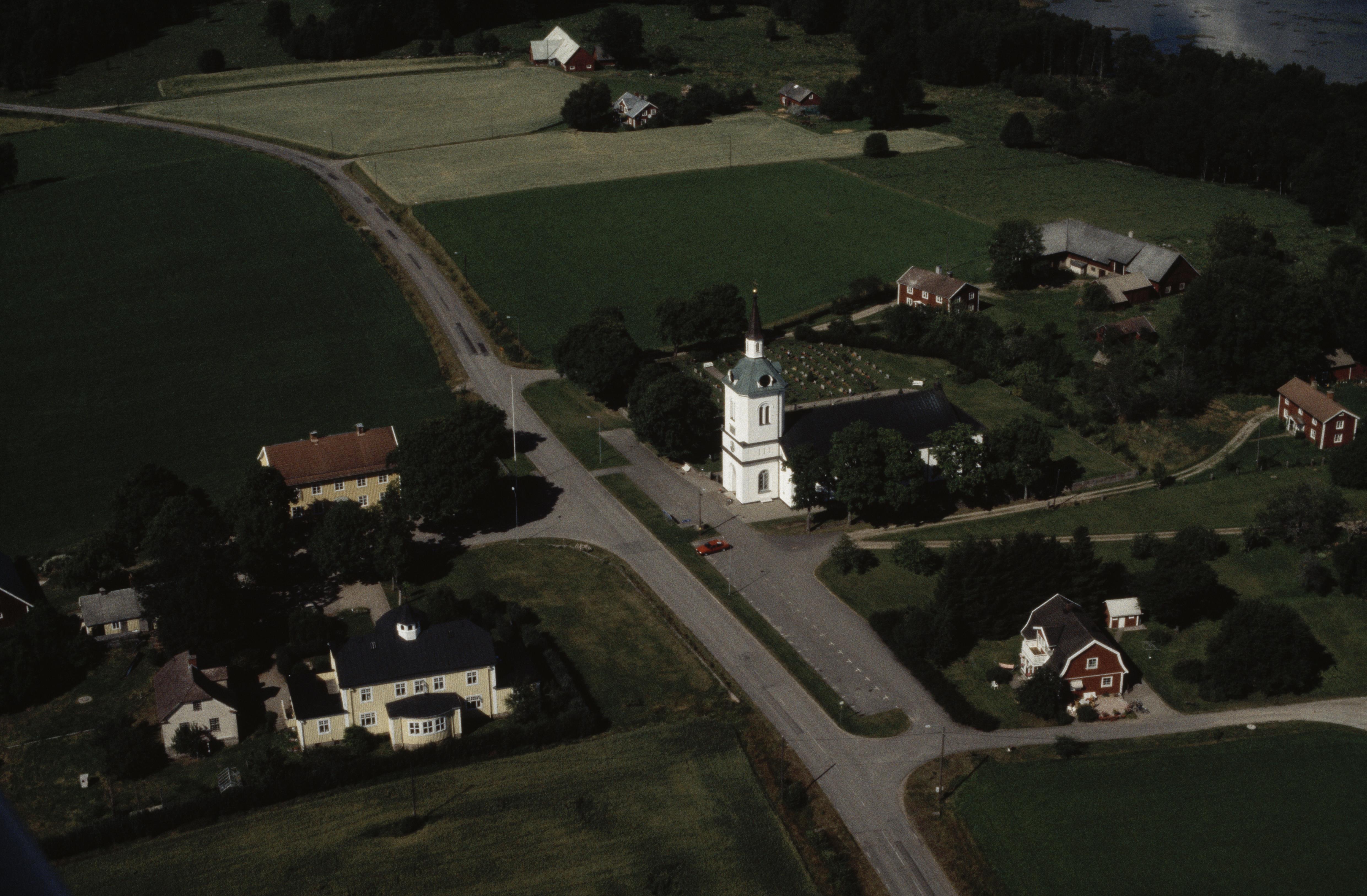 Jan Norrman, Tjureda