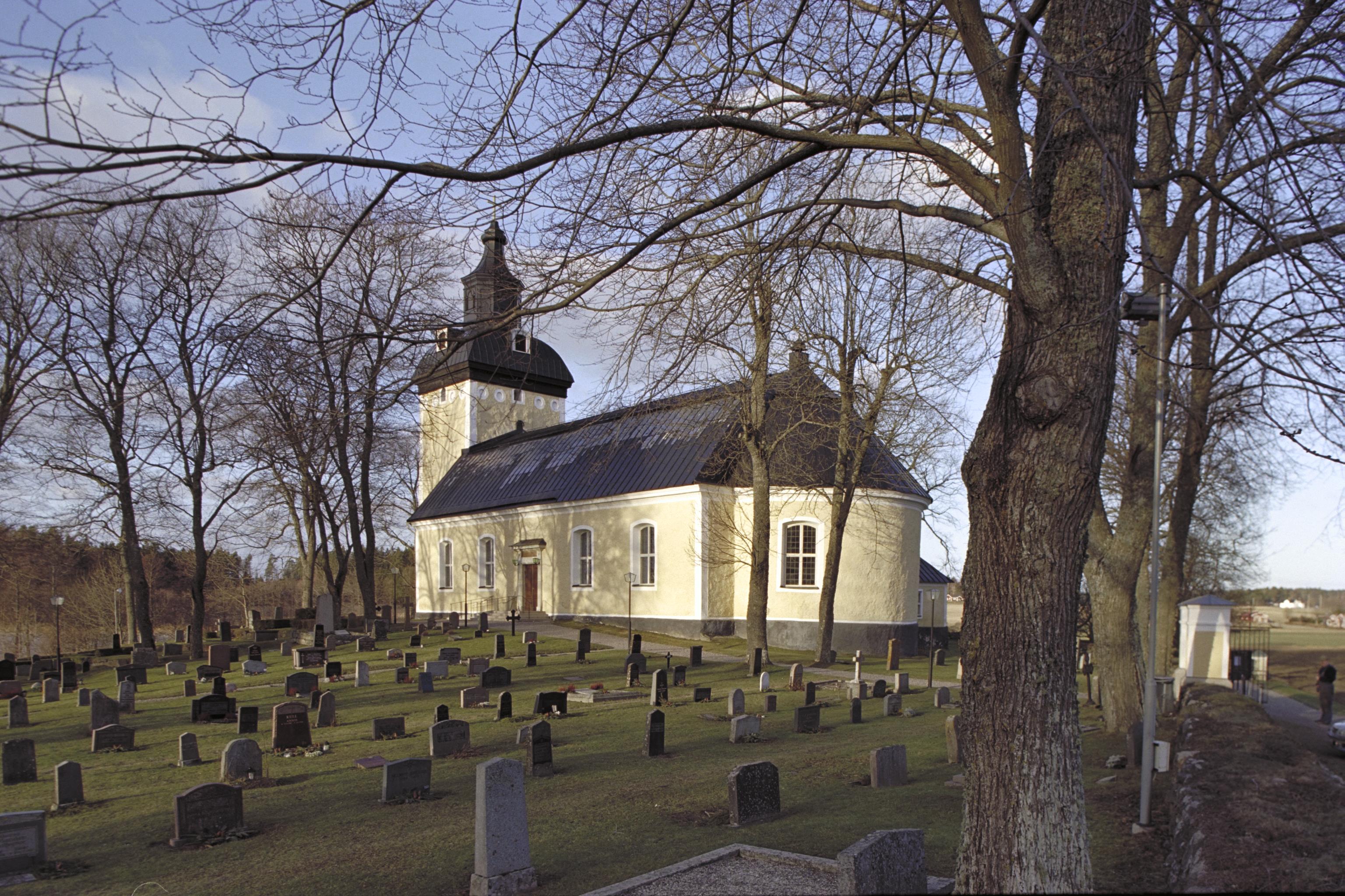 Bengt A Lundberg, Hölö kyrka