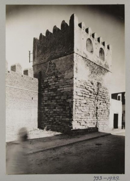 K.A.C. Creswell, Photograph