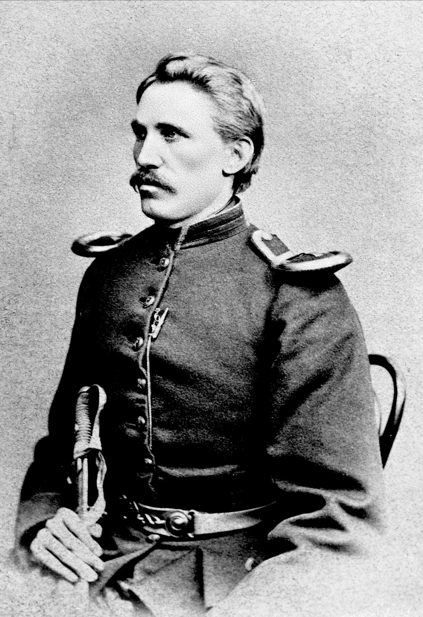 Gustav Borgen, NFB.40789