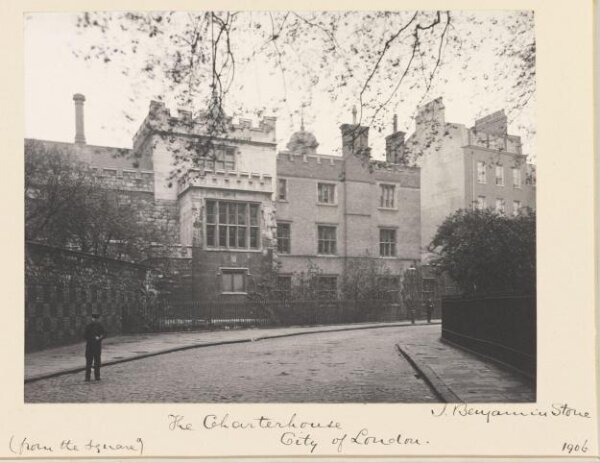 Stone, Benjamin (Sir), National Photographic Record and Survey