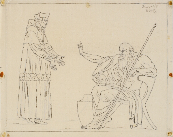 J.F. Clemens, Richelieu for Rhadamanthos