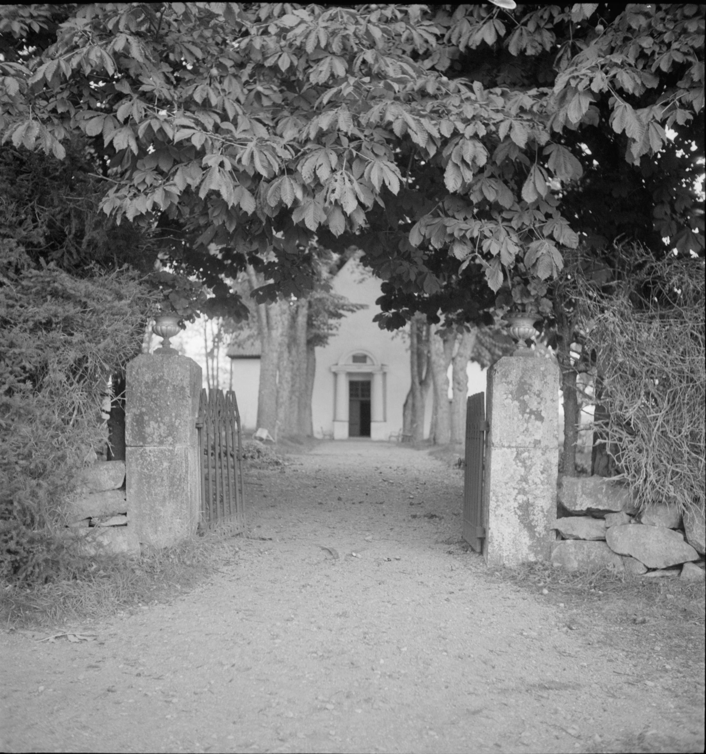 Per Olof Westlund, Vårdinge kyrka
