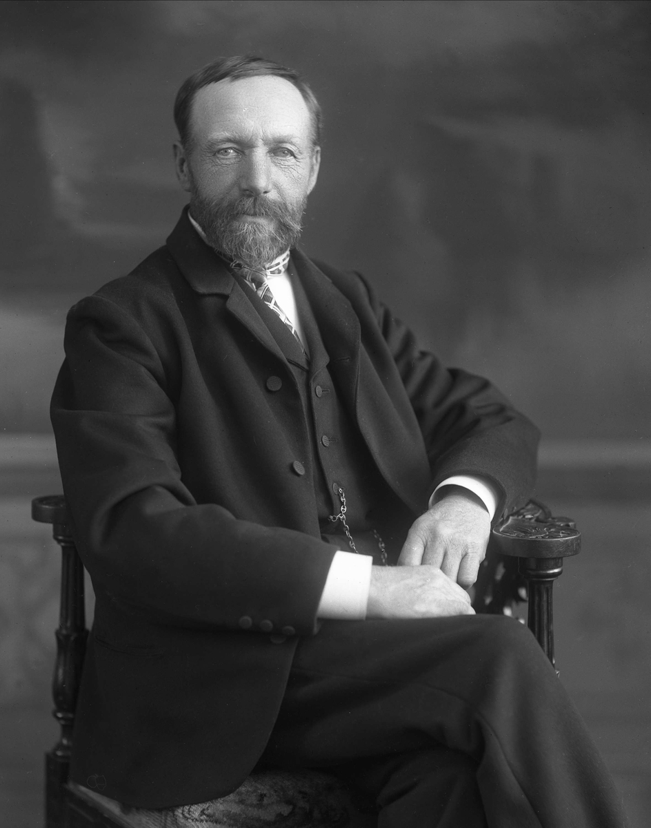 Gustav Borgen, NFB.40152