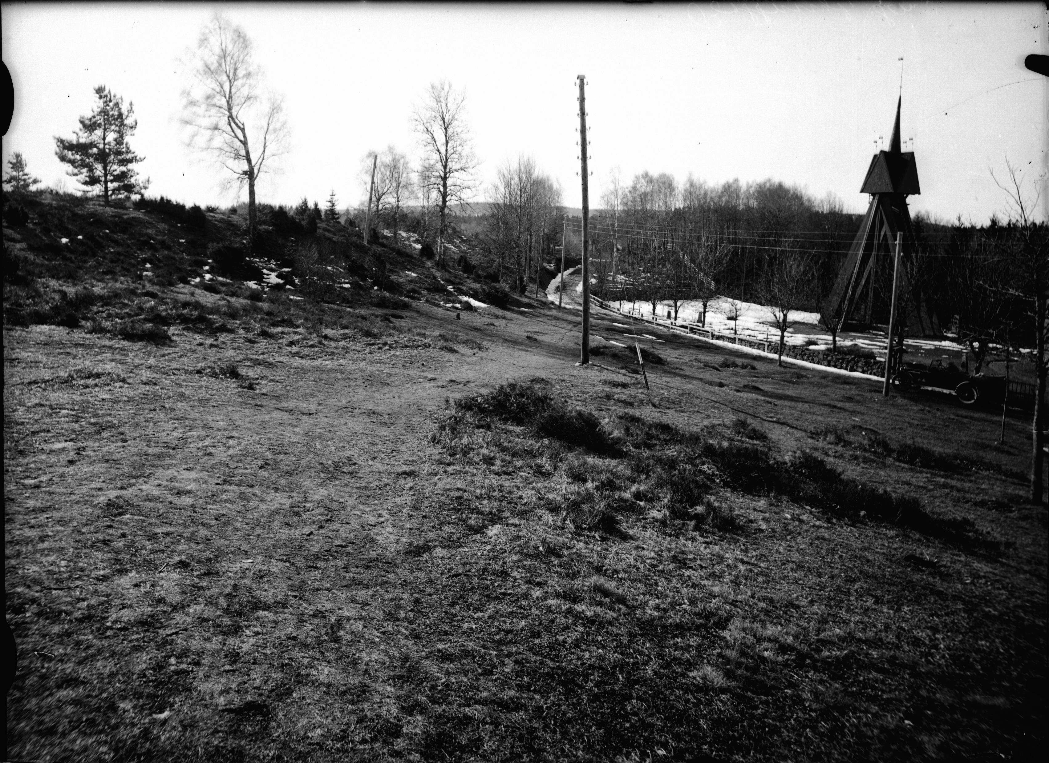 Anders Roland, Bottnaryds kyrka
