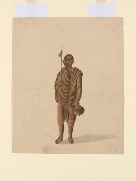 Unknown, One of Forty-two drawings of occupations and conveyances